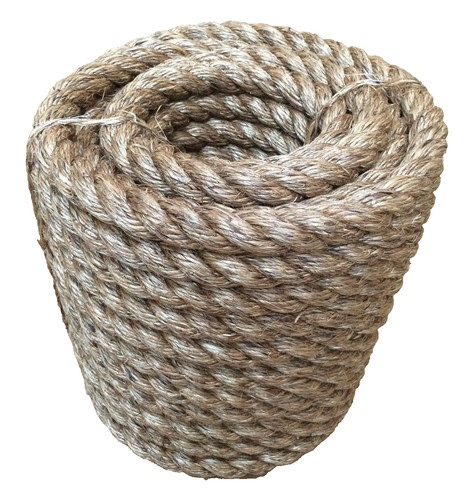 100 treated manila - treated, rope